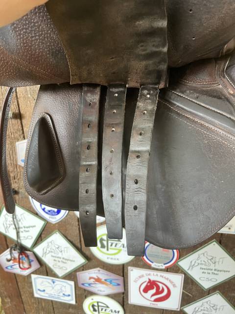 Selle CWD mademoiselle 