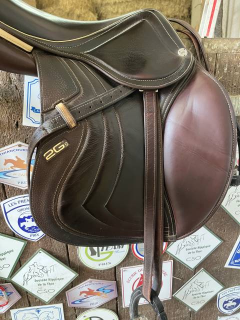 Selle CWD mademoiselle 