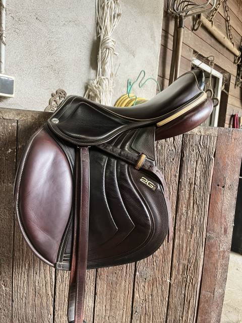 Selle CWD mademoiselle 