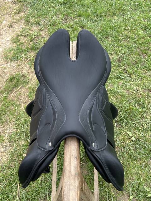 Selle DEVOUCOUX Enara - Noir