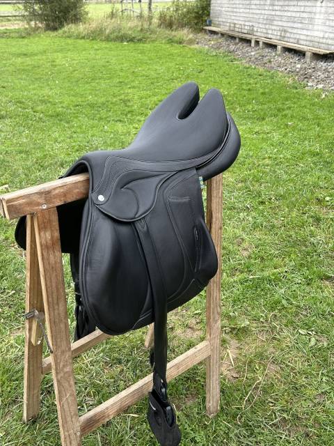 Selle DEVOUCOUX Enara - Noir