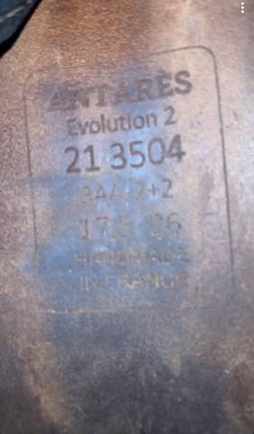 SELLE ANTARES EVOLUTION