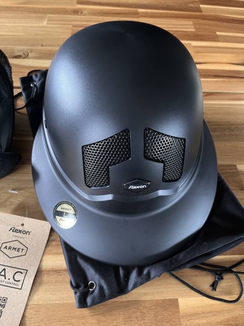 Casque Flex On Armet Angel