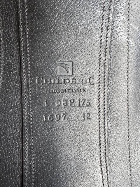 SELLE DRESSAGE CHILDERIC