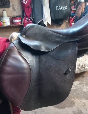 À vendre selle Cwd