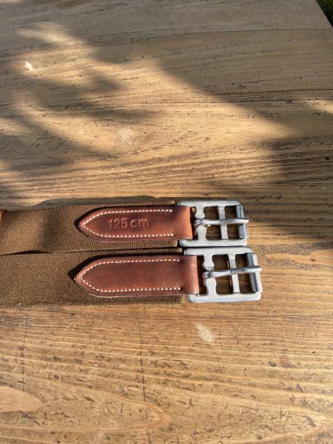 Sangle anatomique Éric thomas