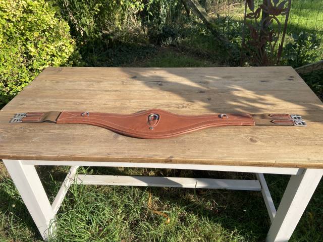 Sangle anatomique Éric thomas