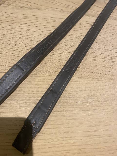 Étrivière devoucoux dressage 