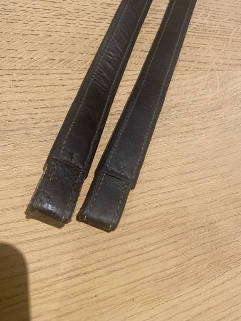 Étrivière devoucoux dressage 