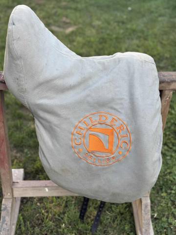 Selle childéric modèle DHE