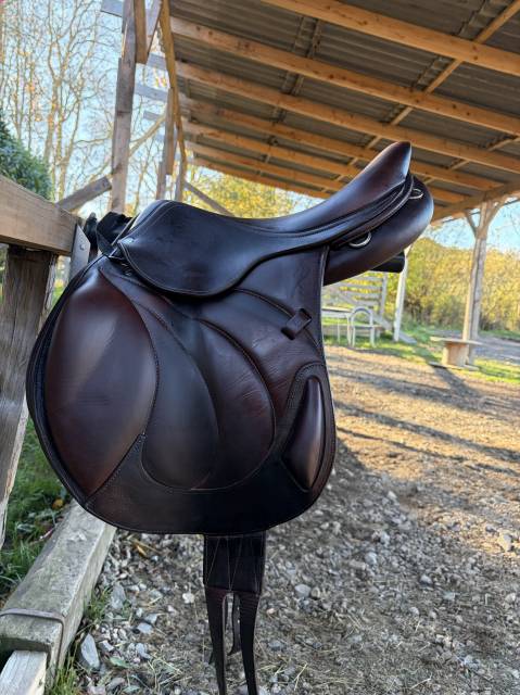 Selle Antares monoquartier 16,5 2N