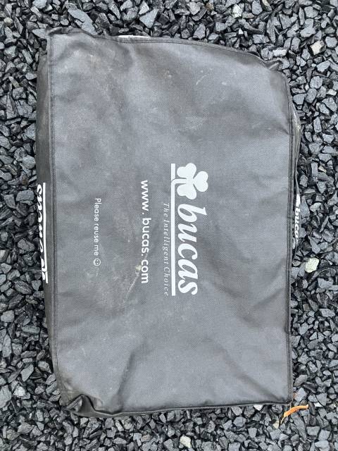 Couverture Bucas PowerTurnout 0g 