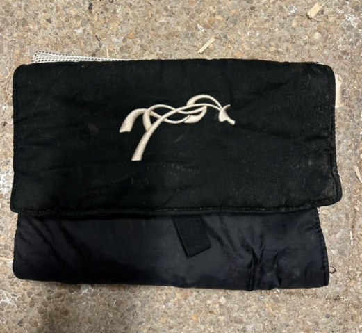 Protège poitrail Pénélope Leprevost