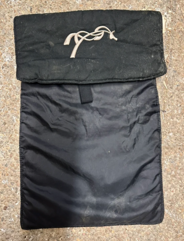 Protège poitrail Pénélope Leprevost