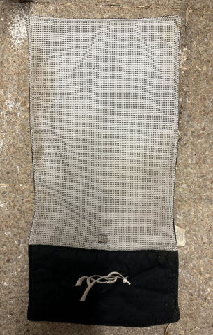 Protège poitrail Pénélope Leprevost