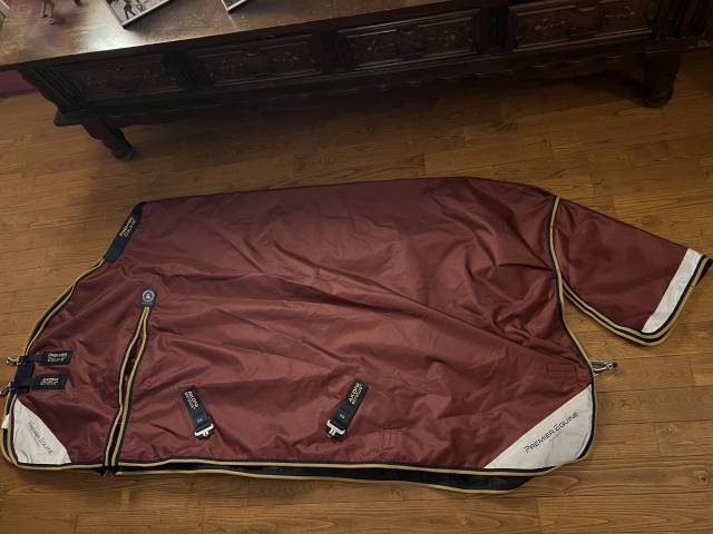 Couverture exterieur