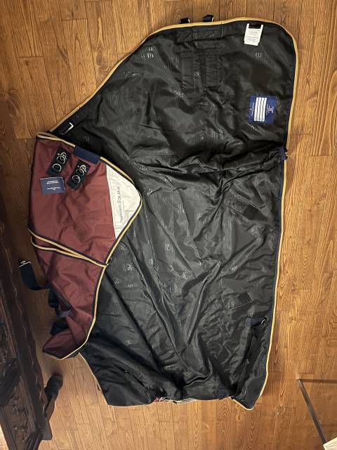 Couverture exterieur