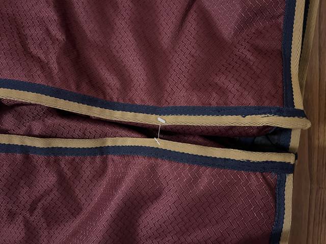 Couverture exterieur