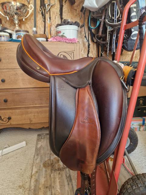 Selle Doline II Gaston Mercier 