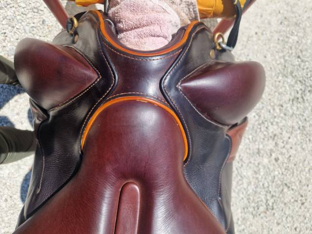 Selle Doline II Gaston Mercier 