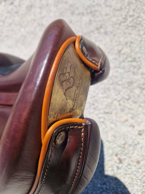 Selle Doline II Gaston Mercier 