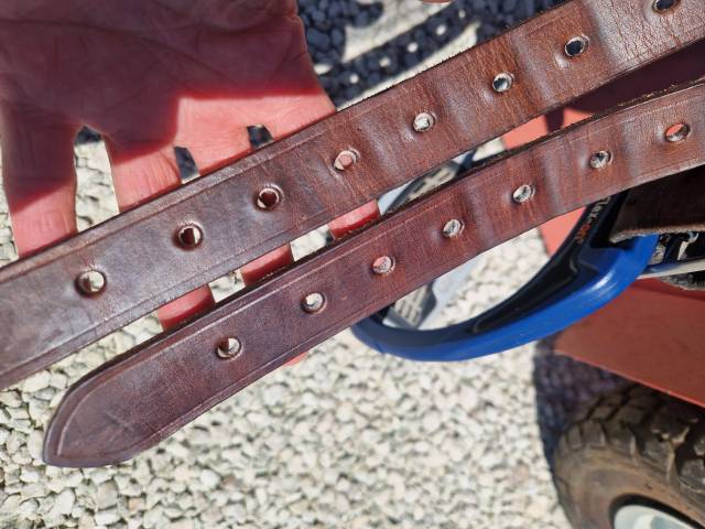 Selle Doline II Gaston Mercier 