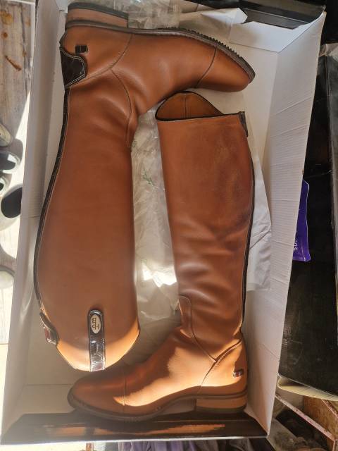 Bottes d'équitation Hathor