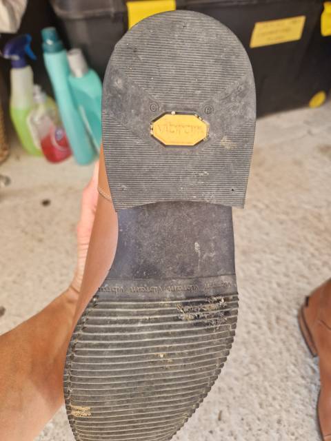 Bottes d'équitation Hathor