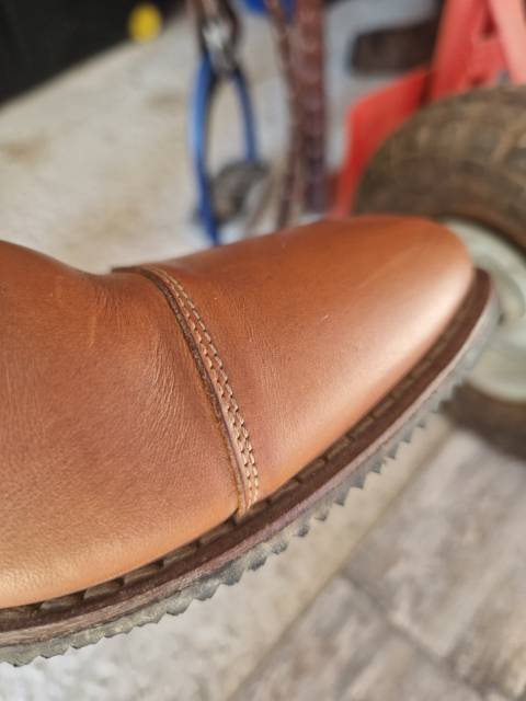 Bottes d'équitation Hathor