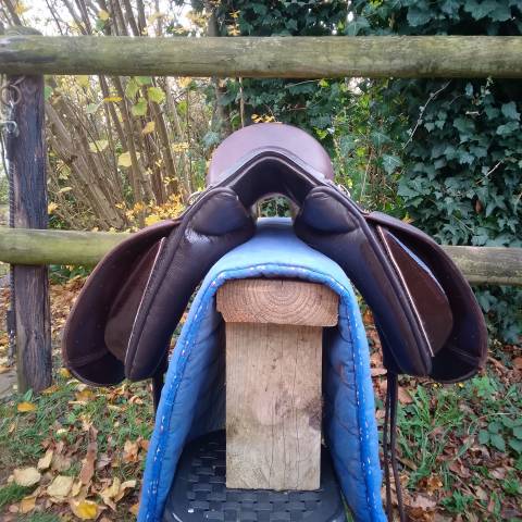 Ludomar Zenit - Selle polyvalente