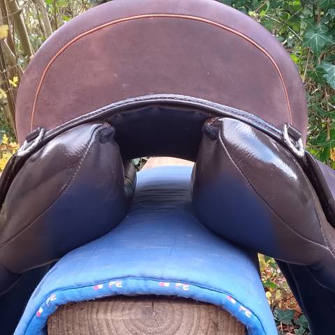 Ludomar Zenit - Selle polyvalente