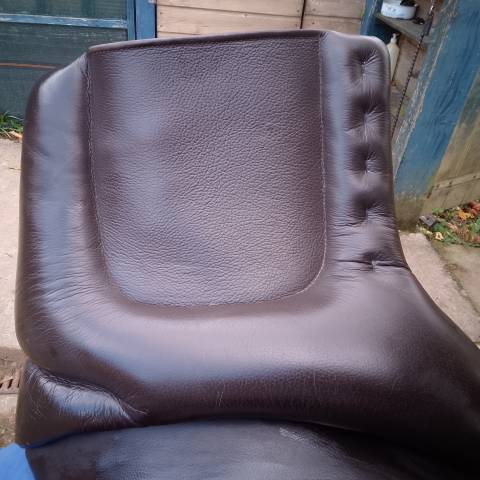 Ludomar Zenit - Selle polyvalente