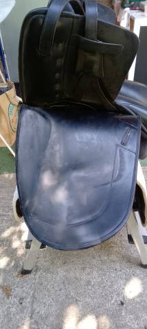 Ludomar "Lud" - Selle de Dressage