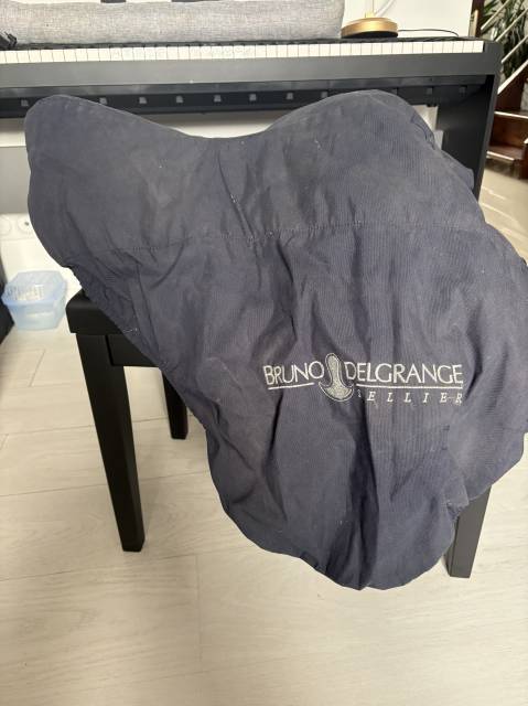 Selle Bruno Delgrange 