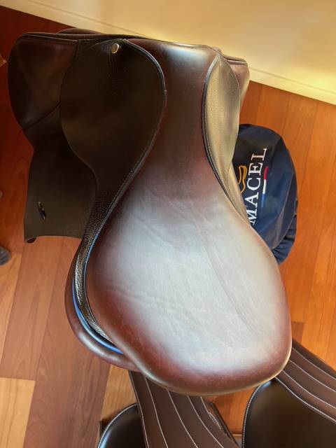 Selle Macel TMG 16" – Poney