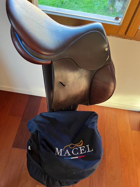 Selle Macel TMG 16" – Poney