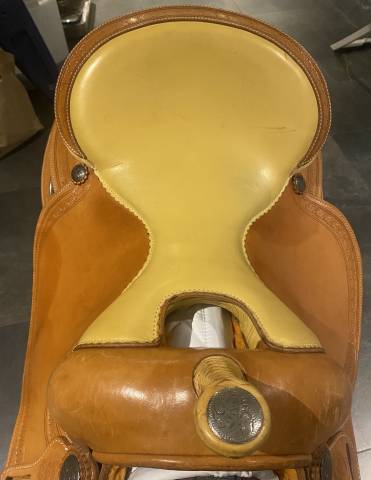 Selle Western Garland Neuve