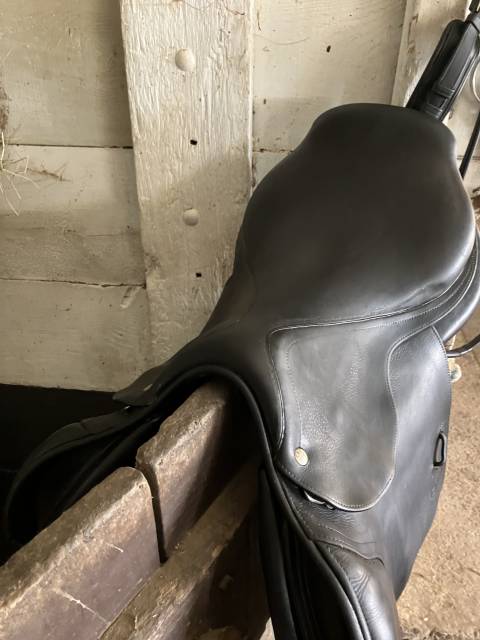 Selle d’obstacle CWD SE02