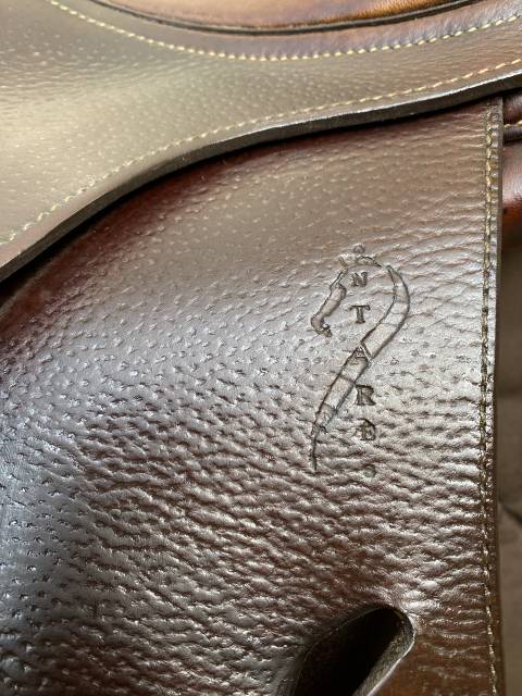 Selle Antarès AOSC Évolution III – 16,5”