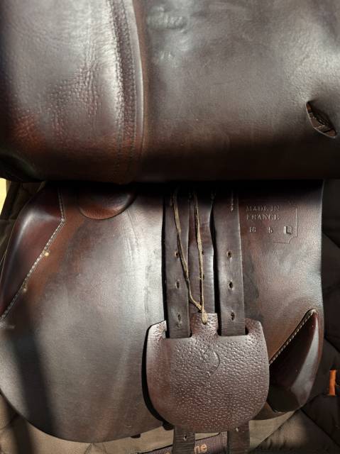 Selle Antarès AOSC Évolution III – 16,5”