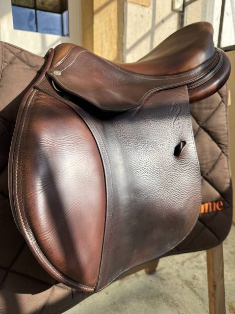 Selle Antarès AOSC Évolution III – 16,5”