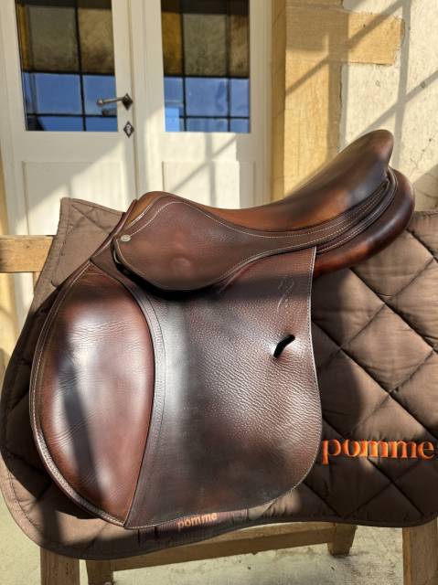 Selle Antarès AOSC Évolution III – 16,5”