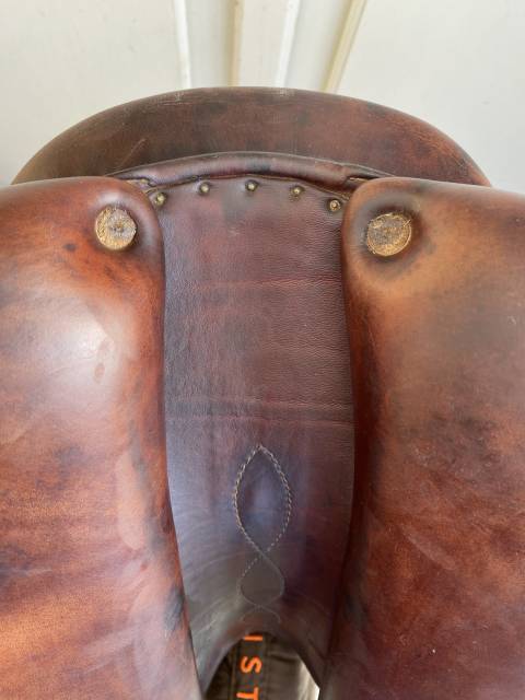 Selle Antarès AOSC Évolution III – 16,5”