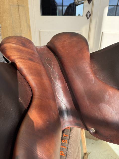 Selle Antarès AOSC Évolution III – 16,5”