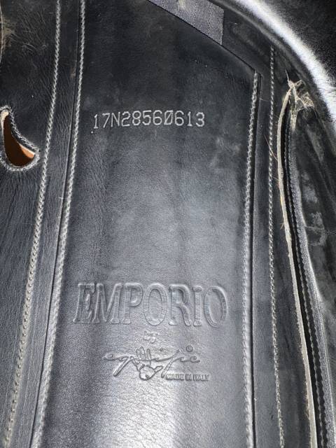 Selle dressage équipe emporio 