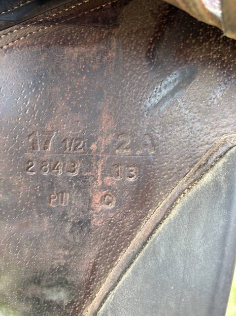 Selle Hervé Godignon