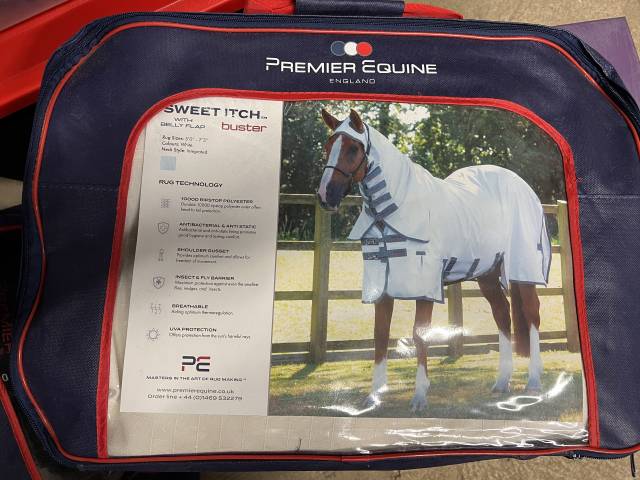 Couverture anti mouche