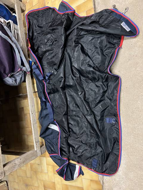 Couverture imperm&eacute;able 0g