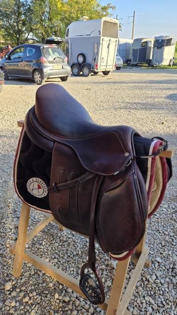 Selle GBS obstacle 17,5"