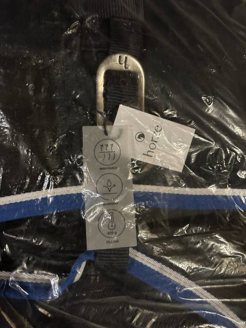 Couverture imperméable 400g